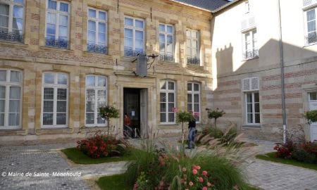 Musée d'Art et d'Histoire de Sainte-Ménehould, Sainte-Ménehould