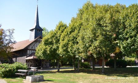 Village-Musée du Der, Sainte-Marie-du-Lac-Nuisement