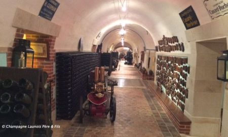 Musée de la Vigne et du Vin, Le Mesnil-sur-Oger