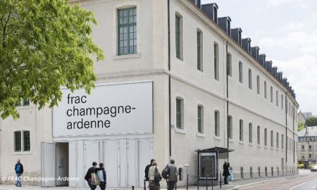 Fonds Régional d'Art Contemporain FRAC Champagne-Ardenne, Reims
