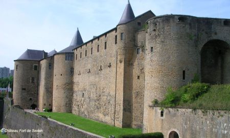 Musée-Château Fort de Sedan, Sedan