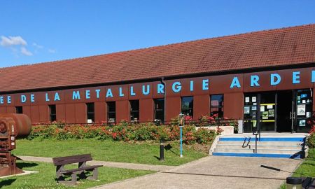 Musée de la Métallurgie Ardennaise, Bogny-sur-Meuse