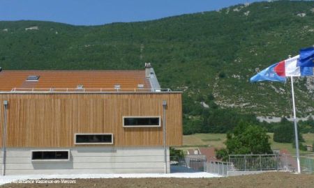 Musée de la Résistance en Vercors, Vassieux-en-Vercors