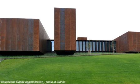 Musée Soulages, Rodez