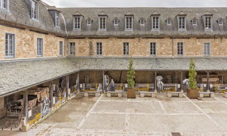 Musée des Arts et Métiers Traditionnels, Salles-la-Source