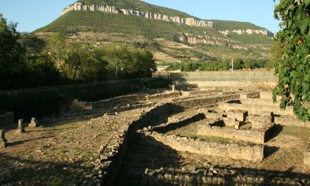Site Archéologique de la Graufesenque, Millau