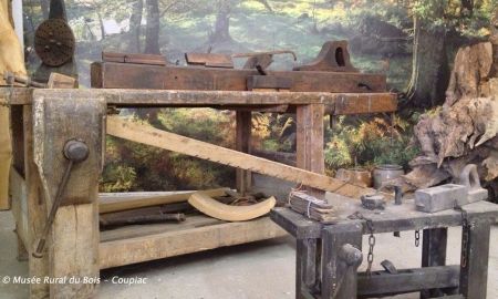 Musée Rural du Bois, Coupiac