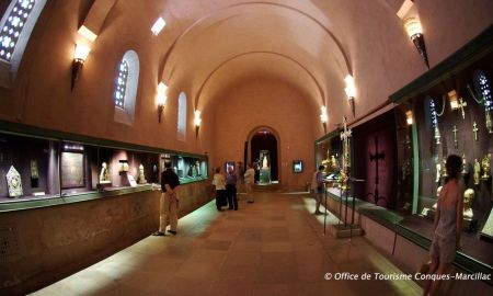 Musée Trésor de Conques, Conques