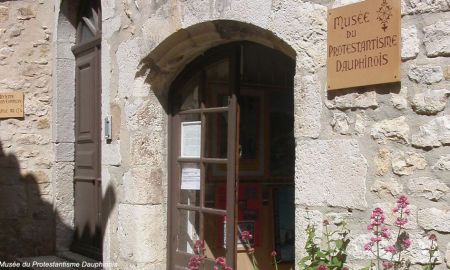 Musée du Protestantisme Dauphinois, Le Poët-Laval