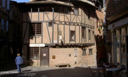 Maison du Vieil Alby, Albi