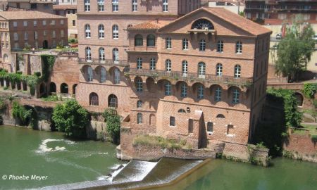 Centre d'Art Contemporain Le Lait, Albi