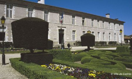 Musée Goya - Musée d'Art Hispanique, Castres