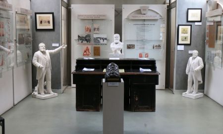 Centre National et Musée Jean-Jaurès, Castres