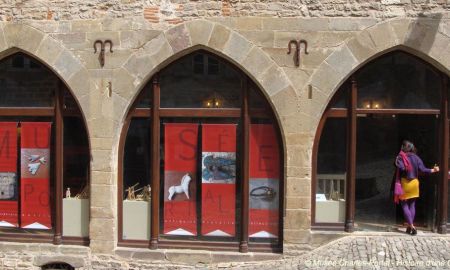 Musée Charles-Portal - Histoire d'une Cité, Cordes-sur-Ciel