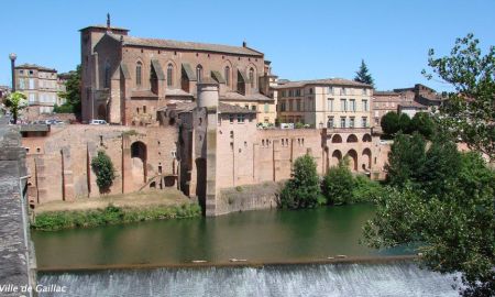 Musée de l'Abbaye, Gaillac