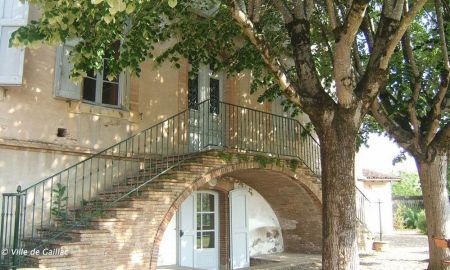 Muséum d'Histoire Naturelle, Gaillac