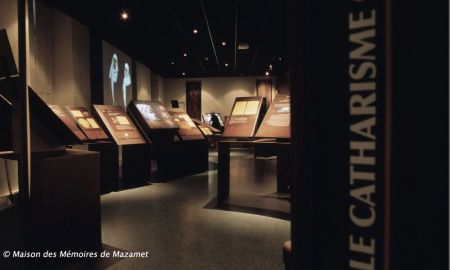 Musée du Catharisme, Mazamet