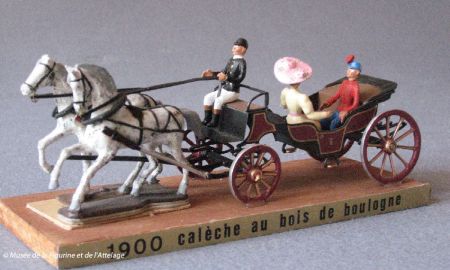 Musée de la Figurine Paul Cibert, Tulette