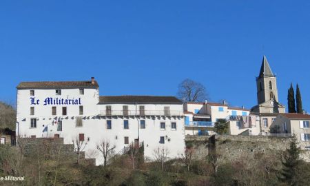 Musée Mémorial pour la Paix Le Militarial, Boissezon