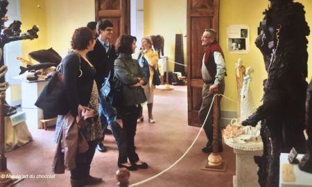 Musée'Art du Chocolat, Lisle-sur-Tarn