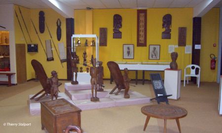 Musée de Madagascar, Montélier