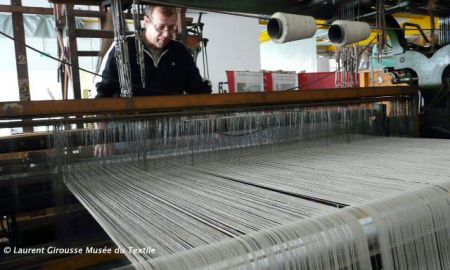 Musée du Textile et du Peigne en Corne, Lavelanet