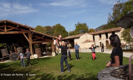 Musée des Forges de Pyrène, Montgaillard