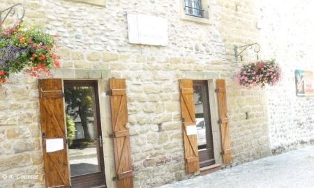 Musée Archéologique du Donjon, Martres-Tolosane