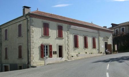 Musée de Peinture de Saint-Frajou, Saint-Frajou