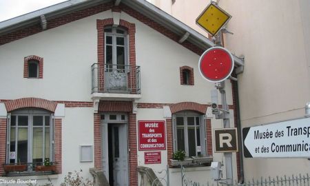 Musée des Transports, du Tourisme et des Communications, Toulouse