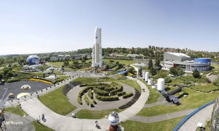 Cité de l'Espace, Toulouse