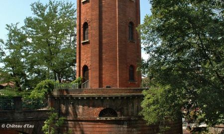 Château d'Eau, Toulouse