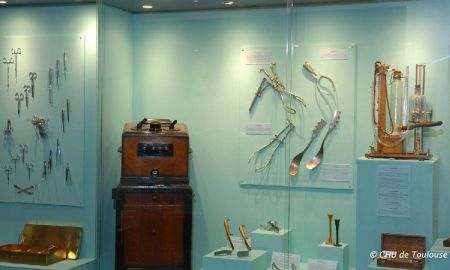 Musée des Instruments de Médecine, Toulouse