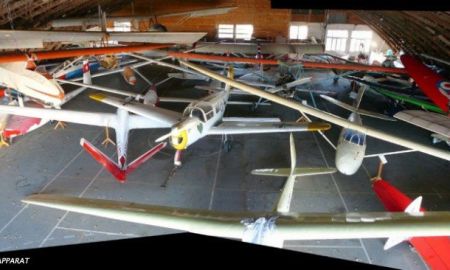 Musée de l'Aviation Légère de la Montagne Noire, Revel