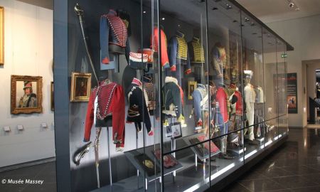 Musée Massey - Musée International des Hussards, Tarbes