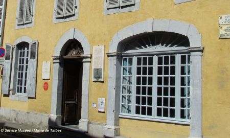 Maison Natale du Maréchal Foch, Tarbes