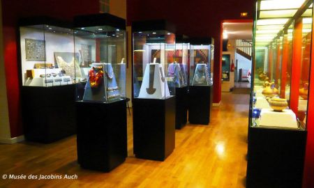 Musée des Amériques-Auch, Auch