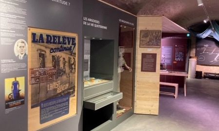 Musée de la Résistance et de la Déportation, Auch