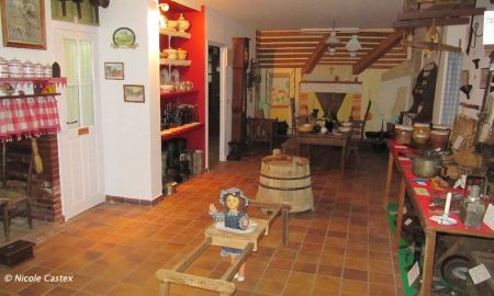 Musée Paysan d'Émile, Simorre