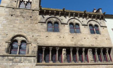 Musée de Saint-Antonin-Noble-Val, Saint-Antonin-Noble-Val