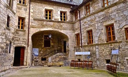 Musée Gallo-Romain d'Uxellodunum, Martel