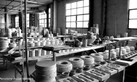 Musée de la Manufacture de Porcelaine Virebent, Puy-l'Évêque