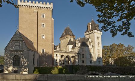 Musée National du Château de Pau, Pau