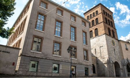 Musée de l'Ancien Évêché, Grenoble