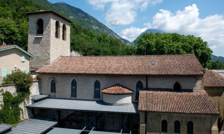 Musée Archéologique Saint-Laurent, Grenoble