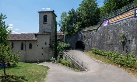 Musée Archéologique Saint-Laurent, Grenoble