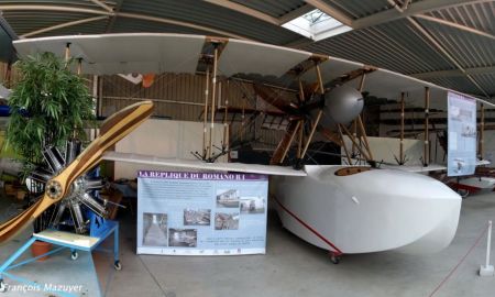 Musée de l'Hydraviation, Biscarrosse