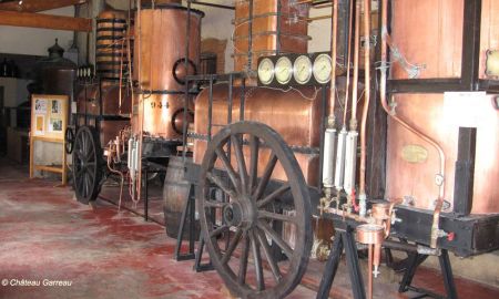 Écomusée de l'Armagnac, Musée du Vigneron, Musée des Alambics, Labastide-d'Armagnac