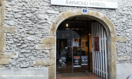 Centre d'Art Contemporain Raymond Farbos CAC, Mont-de-Marsan