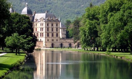 Domaine de Vizille - Musée de la Révolution Française, Vizille